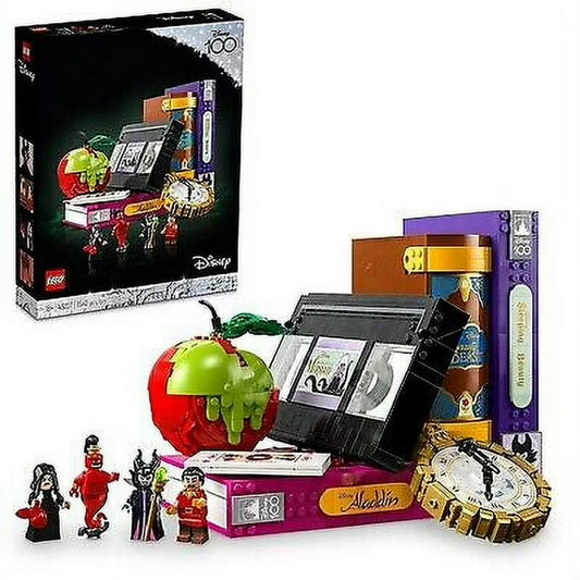 LEGO Disney Villains (43227)