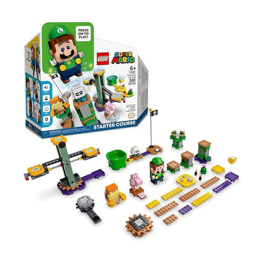LEGO Adventure with Luigi (71387) by LEGO
