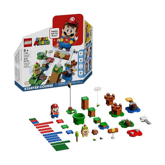 LEGO Adventures with Mario (71360) by LEGO