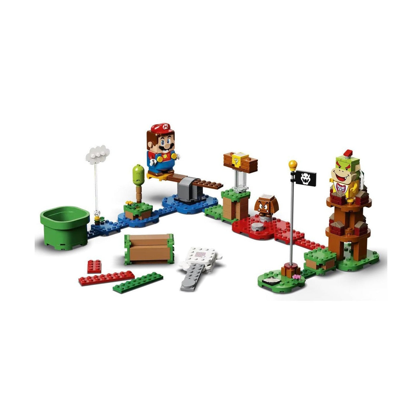 LEGO Adventures with Mario (71360) by LEGO