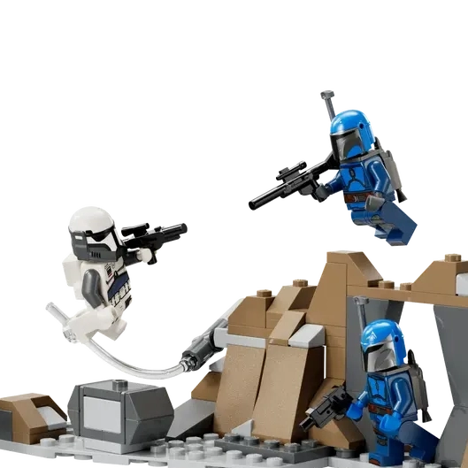 LEGO Ambush on Mandalore Battle Pack (75373) by LEGO