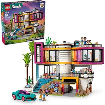 LEGO Andrea's Modern Mansion 42639