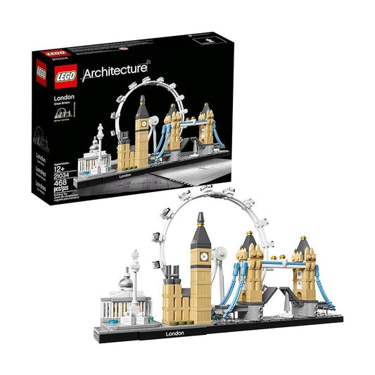 LEGO Archiecture London (21034) by LEGO