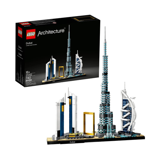 LEGO Architecture Dubai (21052) by LEGO