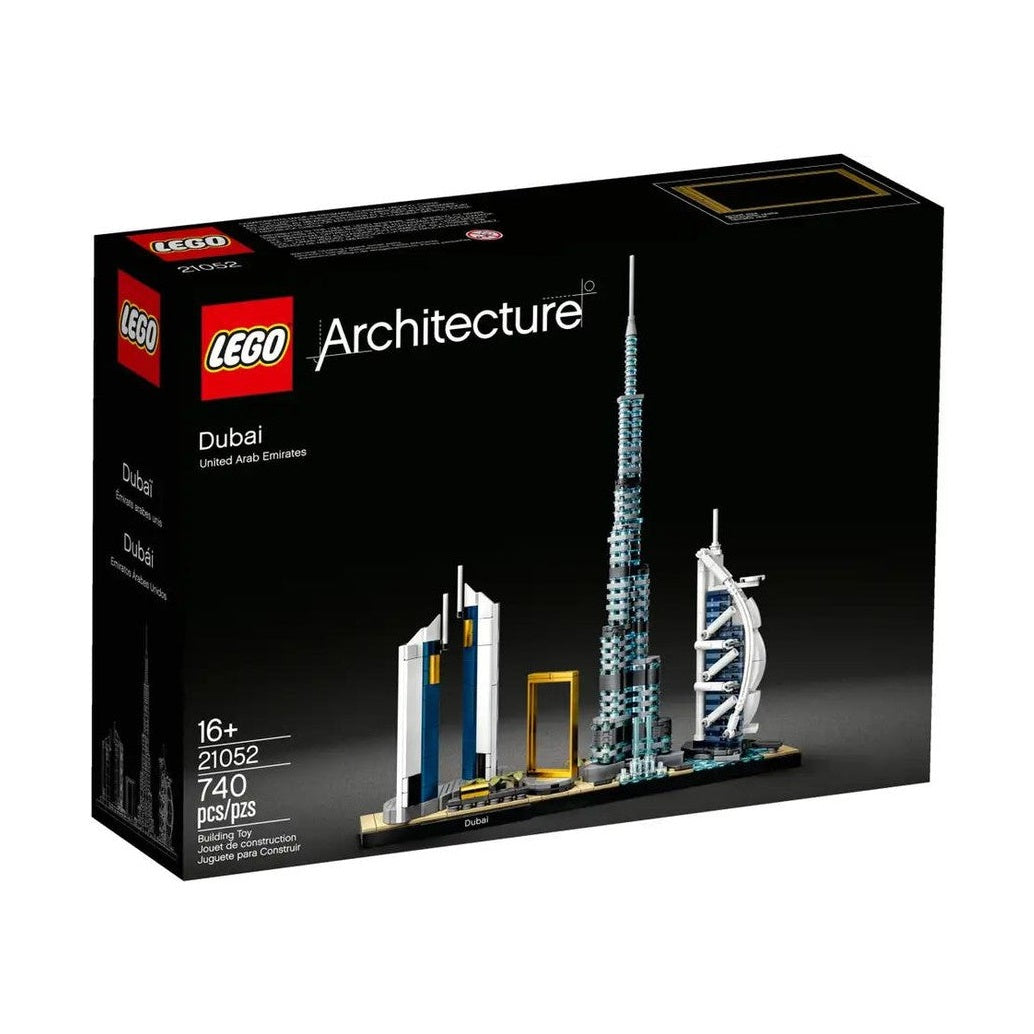 LEGO Architecture Dubai (21052) by LEGO