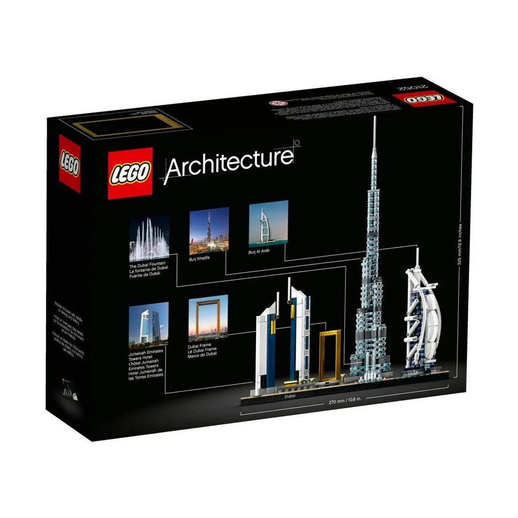 LEGO Architecture Dubai (21052) by LEGO