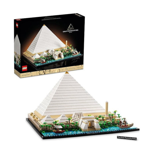 LEGO Architecture Great Pyramid of Giza (21058) by LEGO