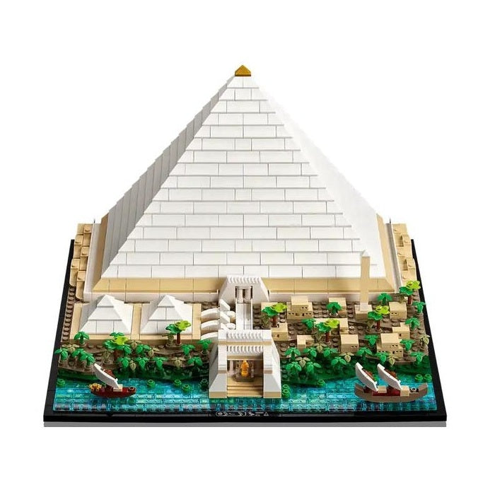 LEGO Architecture Great Pyramid of Giza (21058) by LEGO