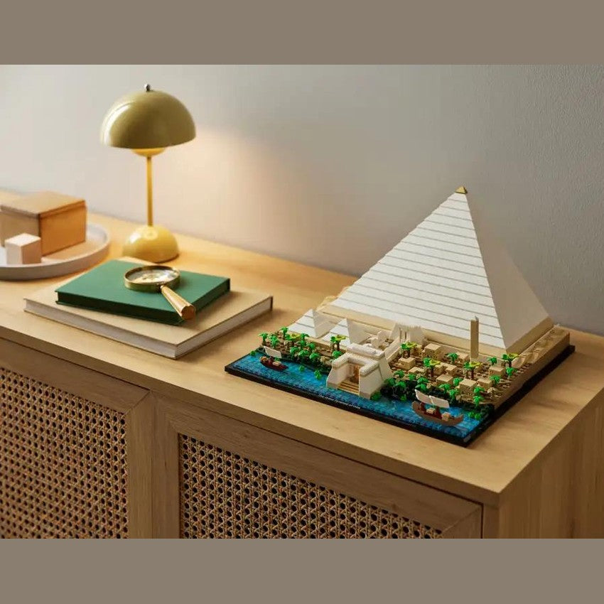 LEGO Architecture Great Pyramid of Giza (21058) by LEGO