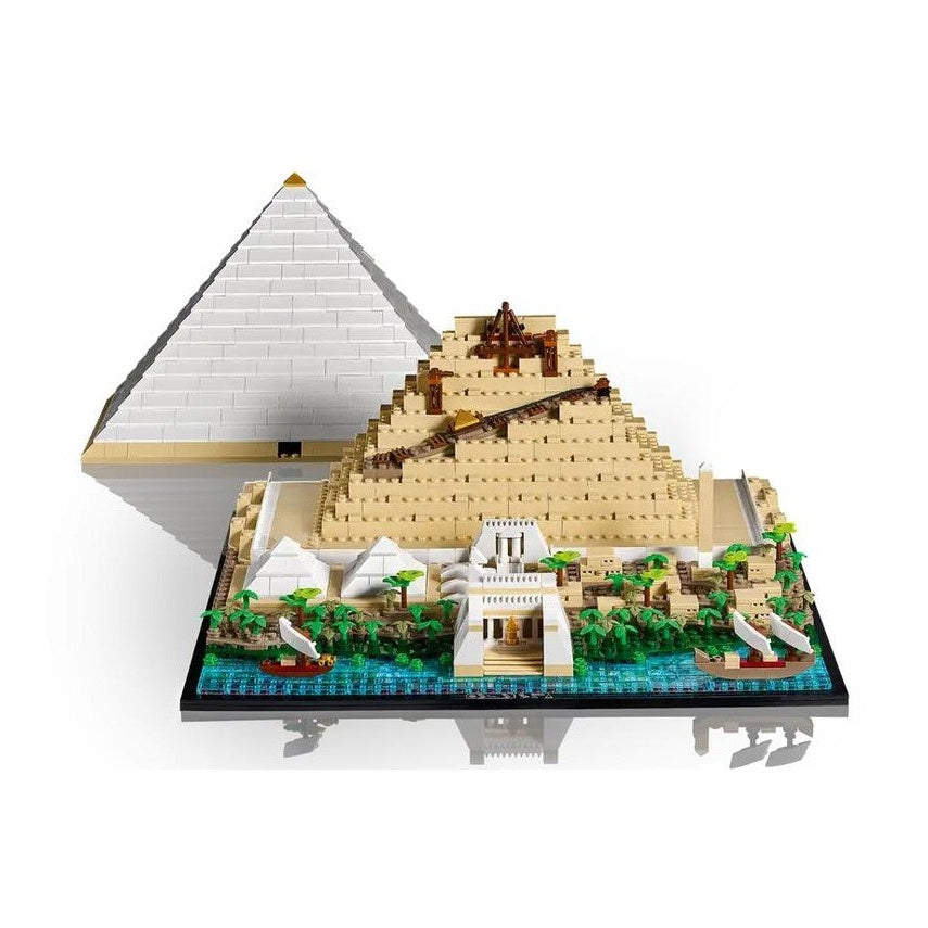 LEGO Architecture Great Pyramid of Giza (21058) by LEGO