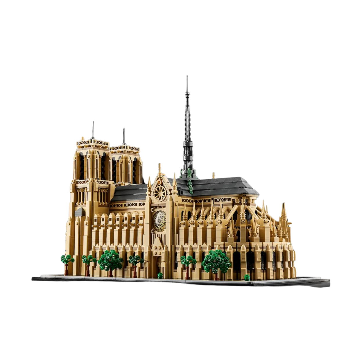LEGO Architecture Notre-Dame de Paris (21061) by LEGO