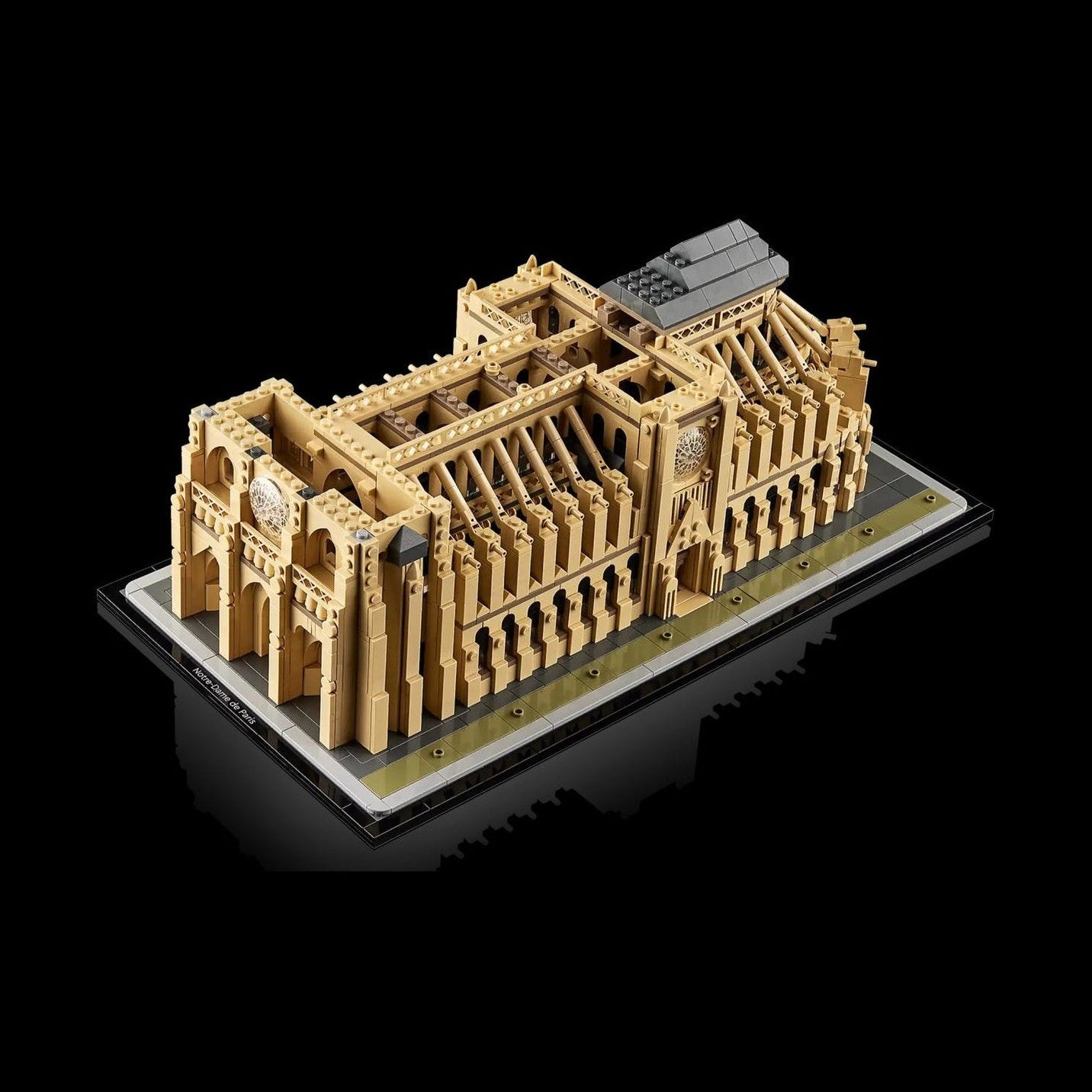 LEGO Architecture Notre-Dame de Paris (21061) by LEGO