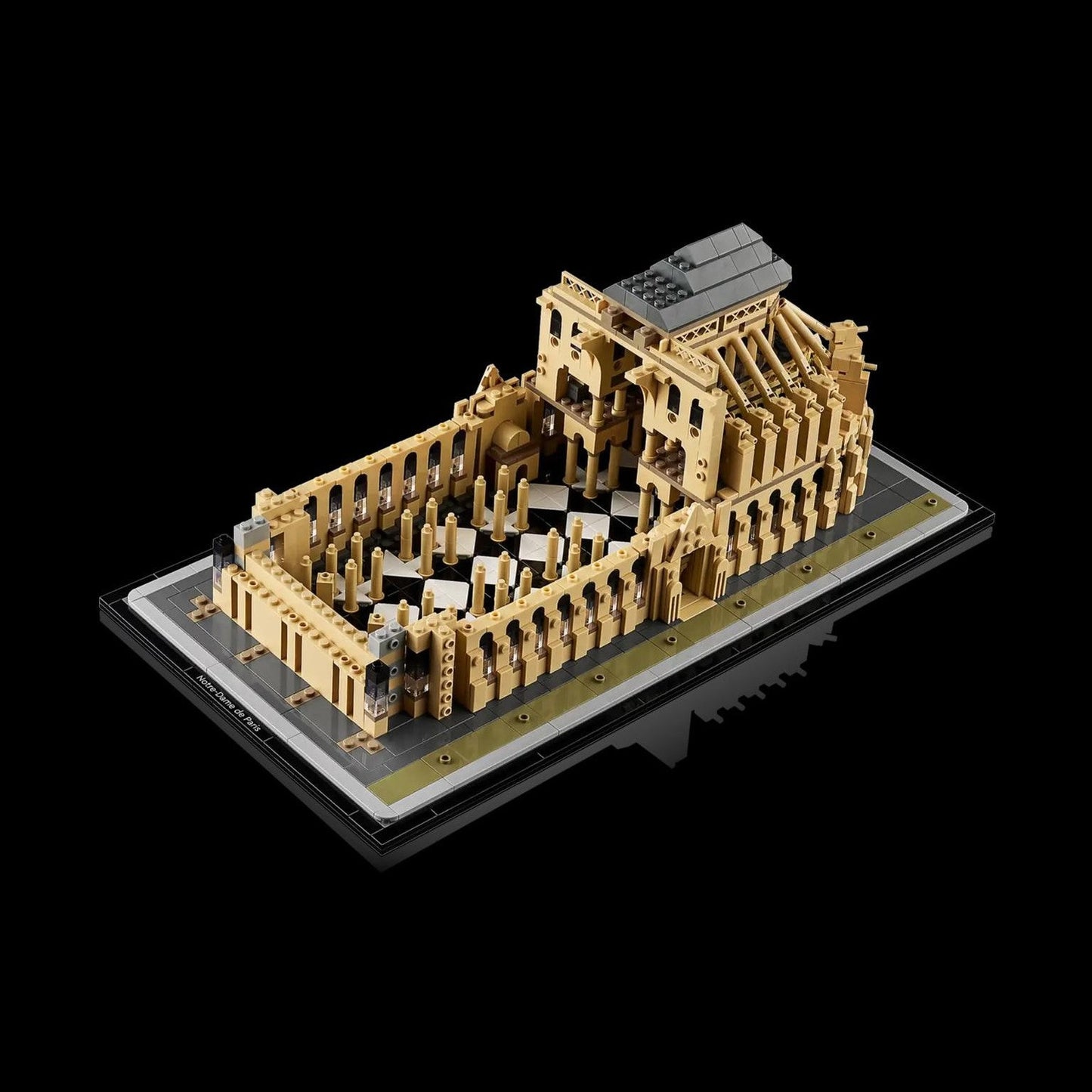 LEGO Architecture Notre-Dame de Paris (21061) by LEGO
