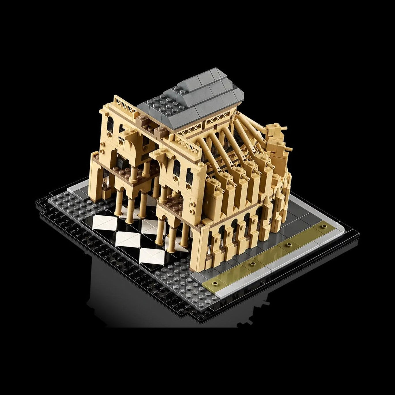 LEGO Architecture Notre-Dame de Paris (21061) by LEGO