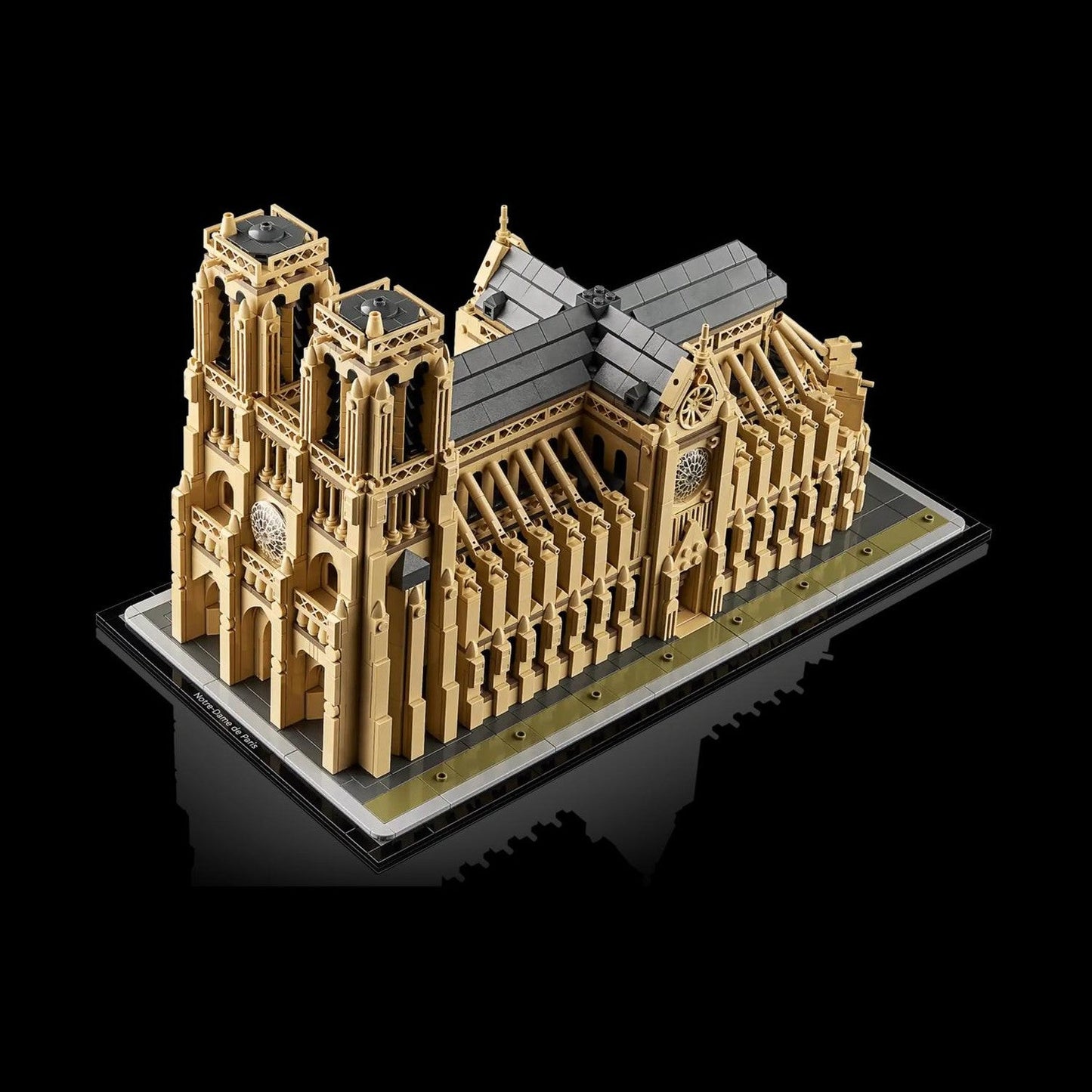LEGO Architecture Notre-Dame de Paris (21061) by LEGO
