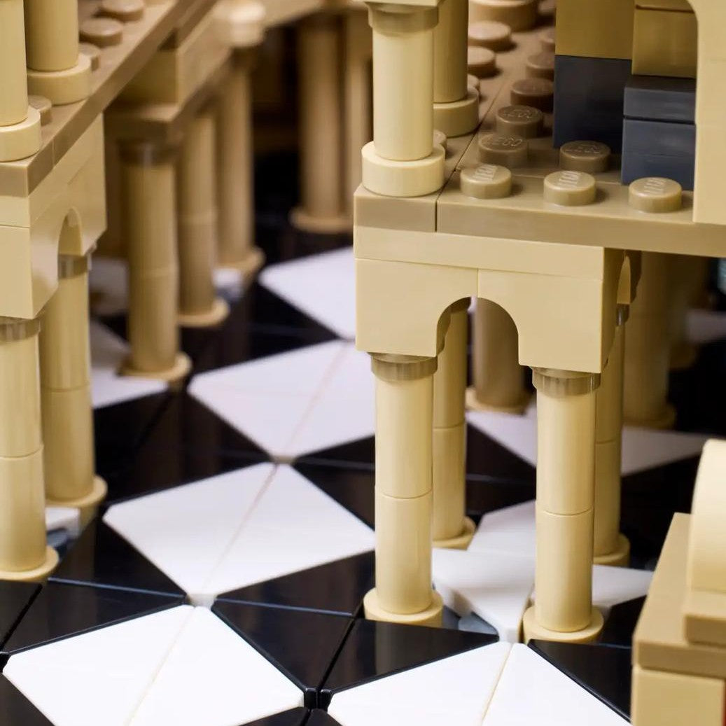LEGO Architecture Notre-Dame de Paris (21061) by LEGO