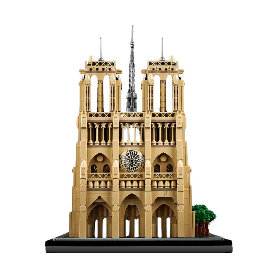 LEGO Architecture Notre-Dame de Paris (21061) by LEGO
