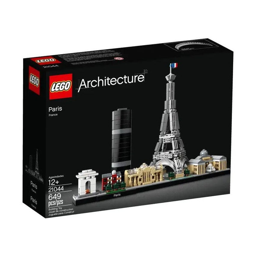 LEGO Architecture Paris (21044) by LEGO