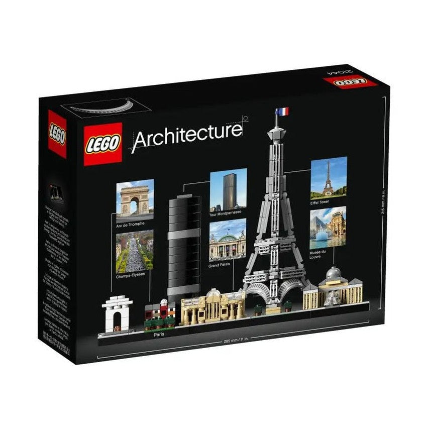 LEGO Architecture Paris (21044) by LEGO