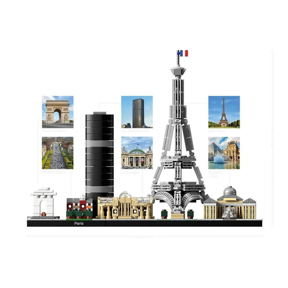 LEGO Architecture Paris (21044) by LEGO