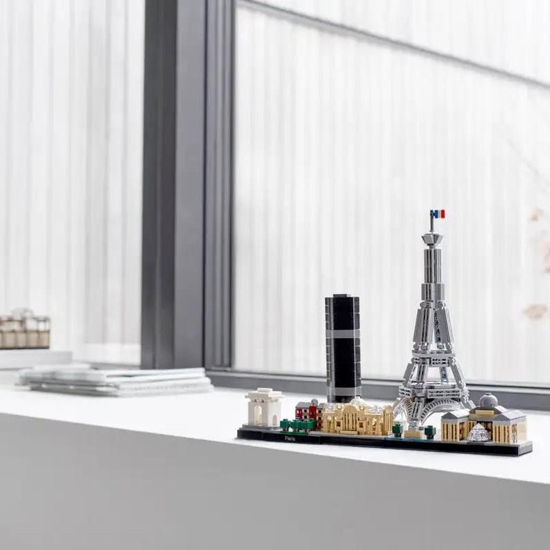 LEGO Architecture Paris (21044) by LEGO