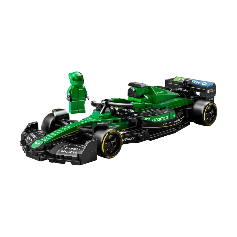 LEGO Aston Martin Aramco F1 AMR24 Race Car (77245) by LEGO