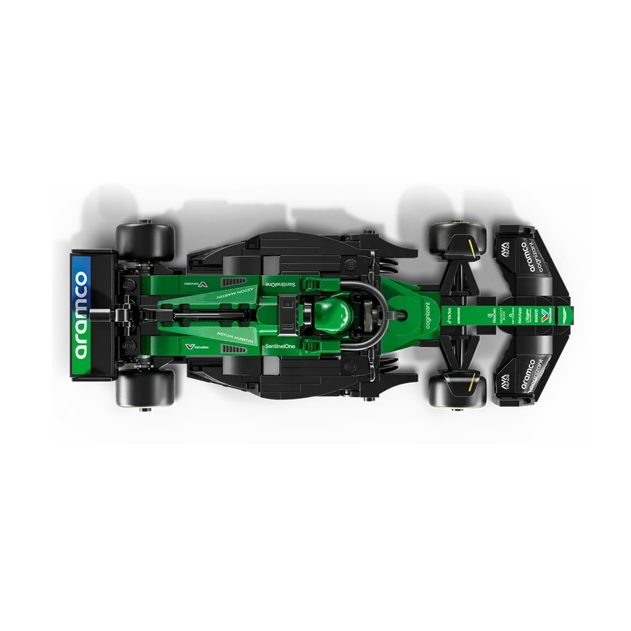LEGO Aston Martin Aramco F1 AMR24 Race Car (77245) by LEGO