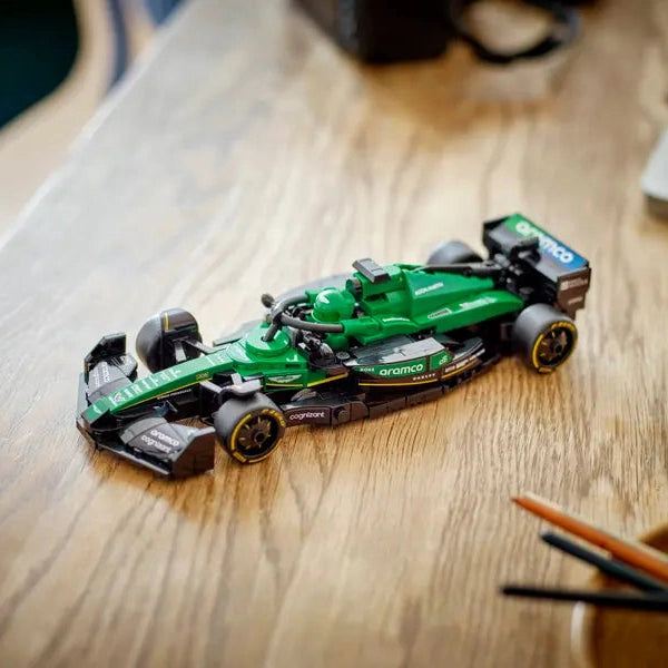 LEGO Aston Martin Aramco F1 AMR24 Race Car (77245) by LEGO