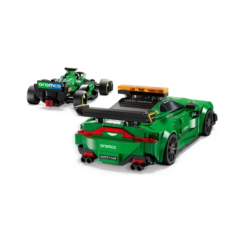 LEGO Aston Martin Safety Car & AMR23 (76925) by LEGO