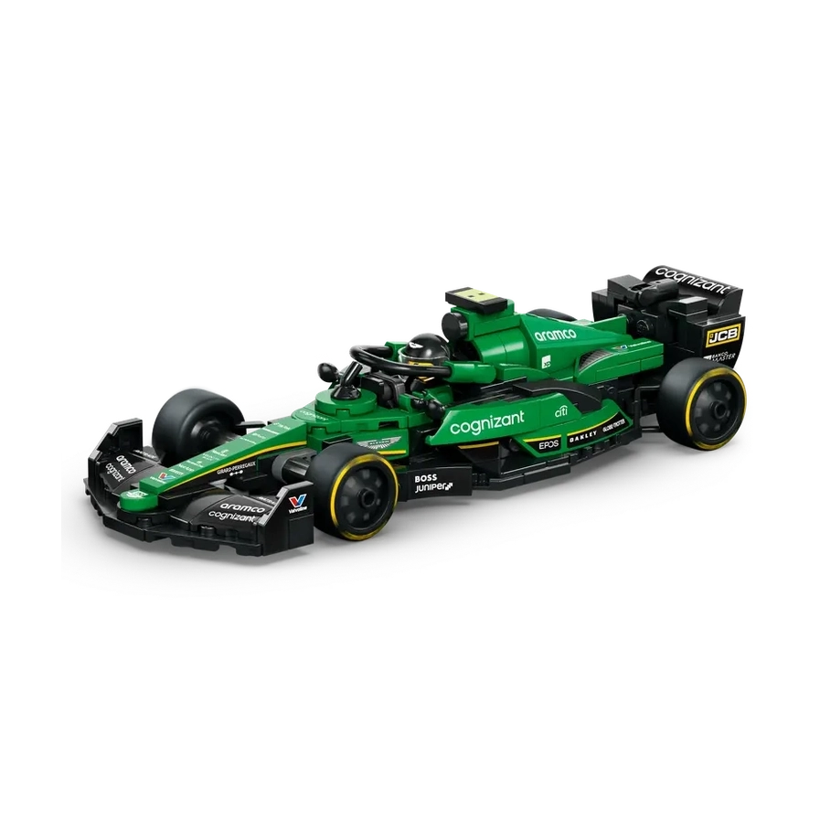 LEGO Aston Martin Safety Car & AMR23 (76925) by LEGO
