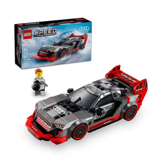 LEGO Audi S1 E-Tron (76921) by LEGO