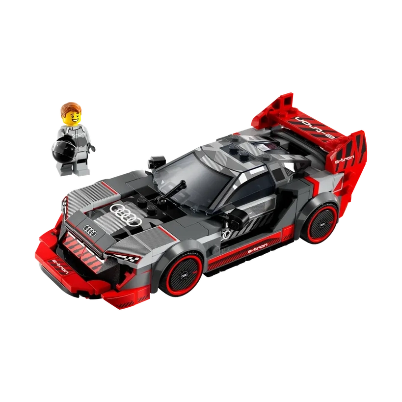 LEGO Audi S1 E-Tron (76921) by LEGO
