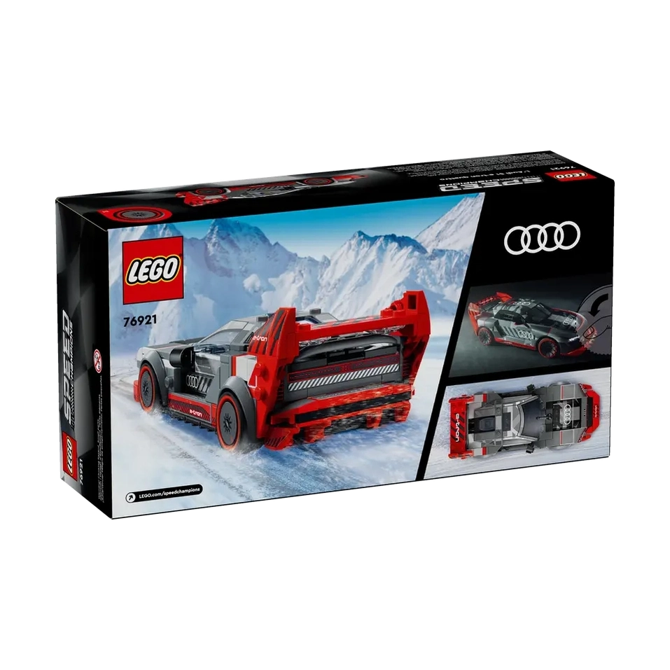 LEGO Audi S1 E-Tron (76921) by LEGO