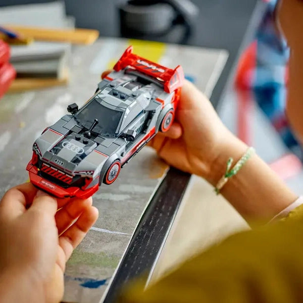 LEGO Audi S1 E-Tron (76921) by LEGO