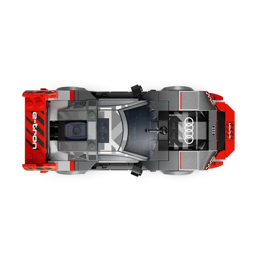 LEGO Audi S1 E-Tron (76921) by LEGO