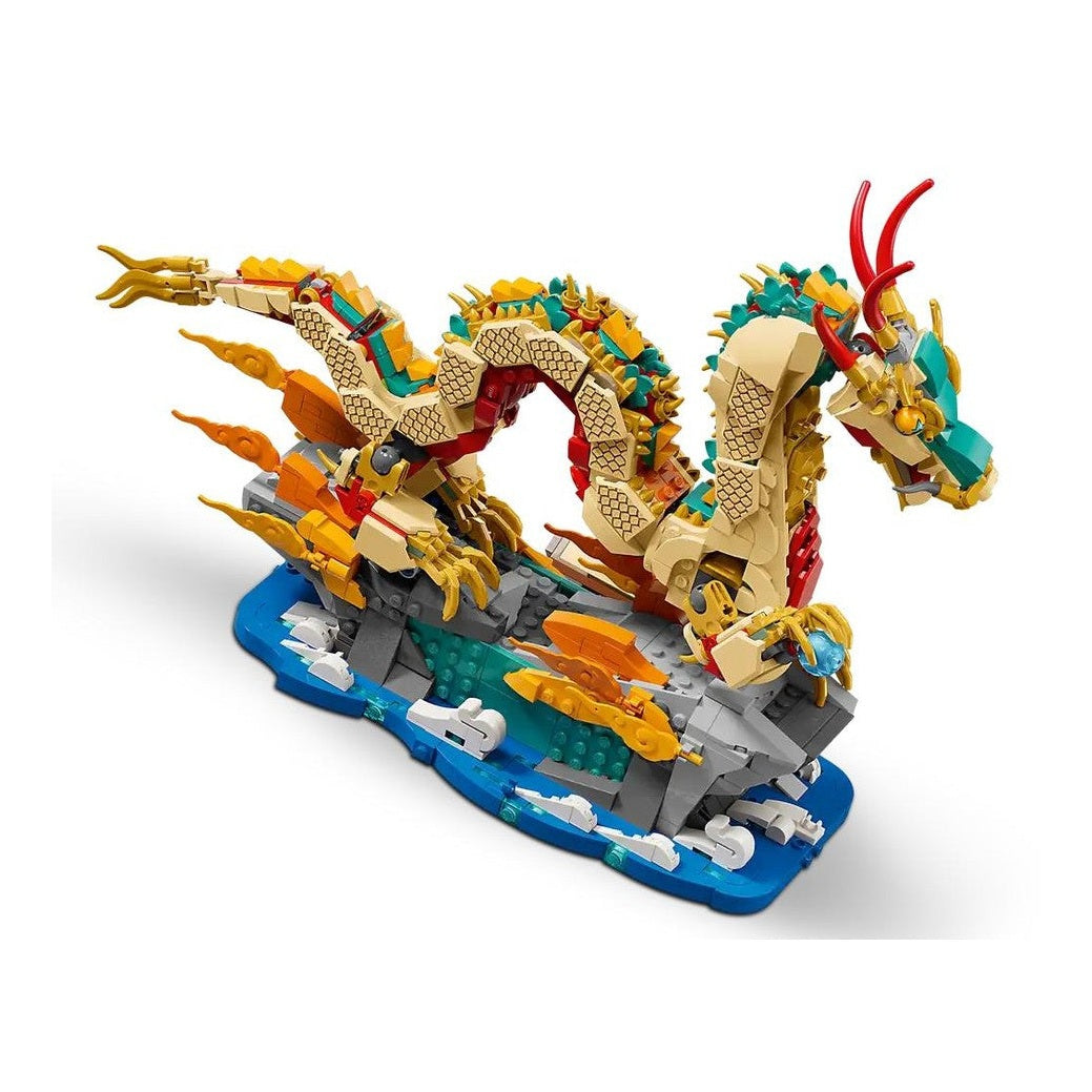 LEGO Auspicious Dragon (80112) by LEGO