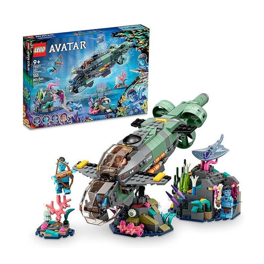 LEGO Avatar Mako Submarine (75577) by LEGO