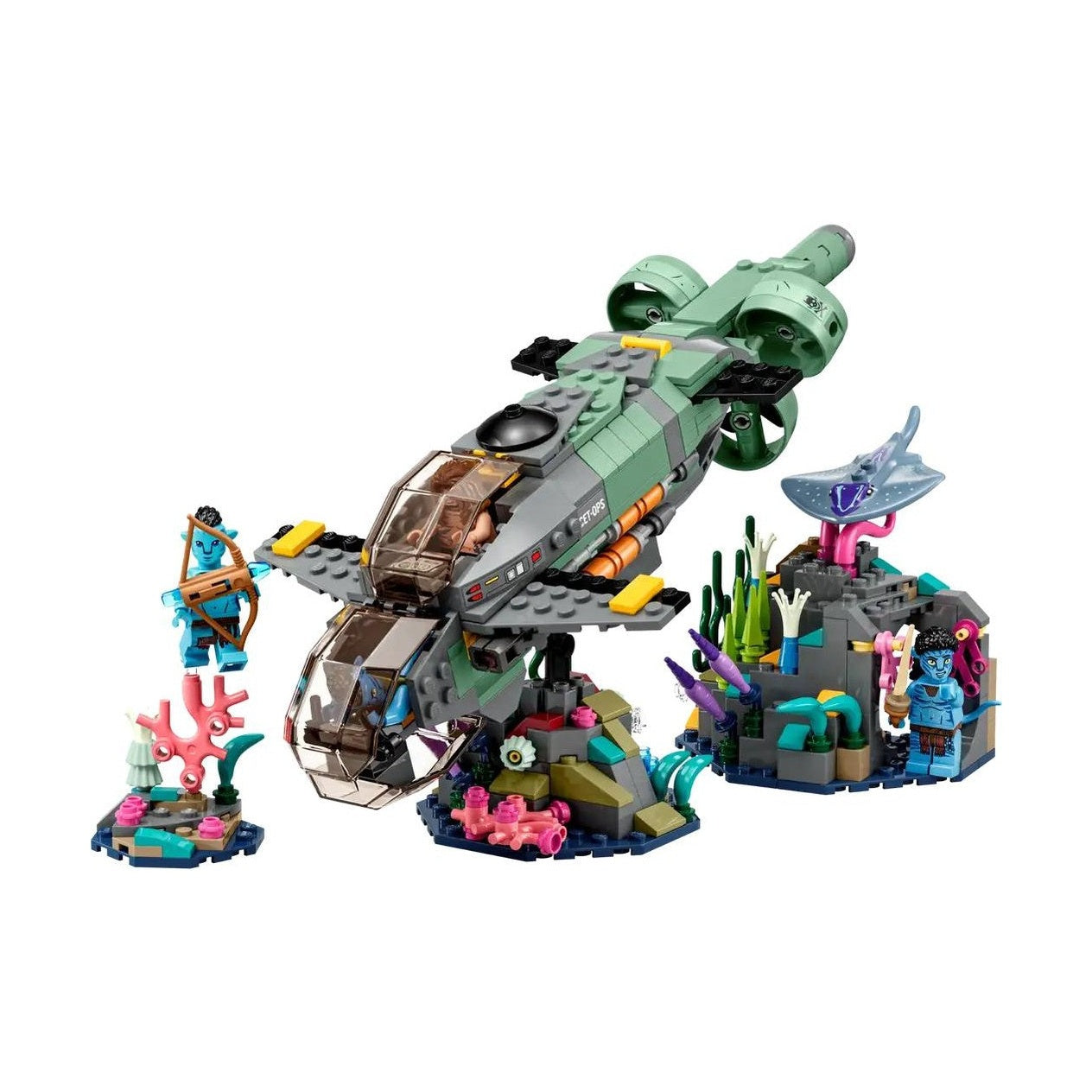 LEGO Avatar Mako Submarine (75577) by LEGO