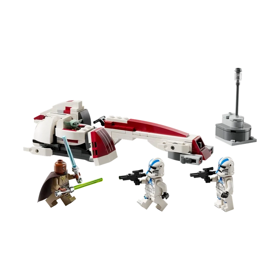 LEGO BARC Speeder Escape (75378) by LEGO