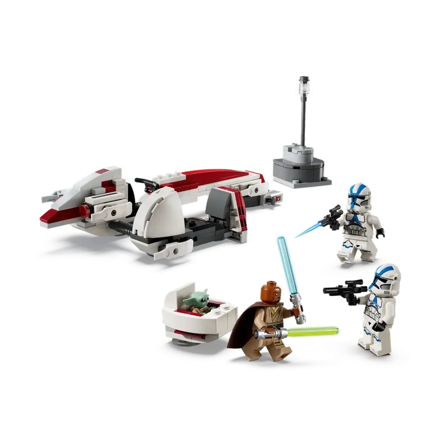 LEGO BARC Speeder Escape (75378) by LEGO