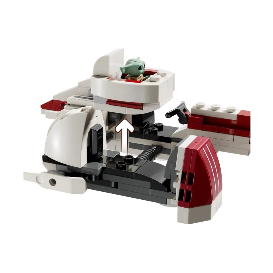 LEGO BARC Speeder Escape (75378) by LEGO