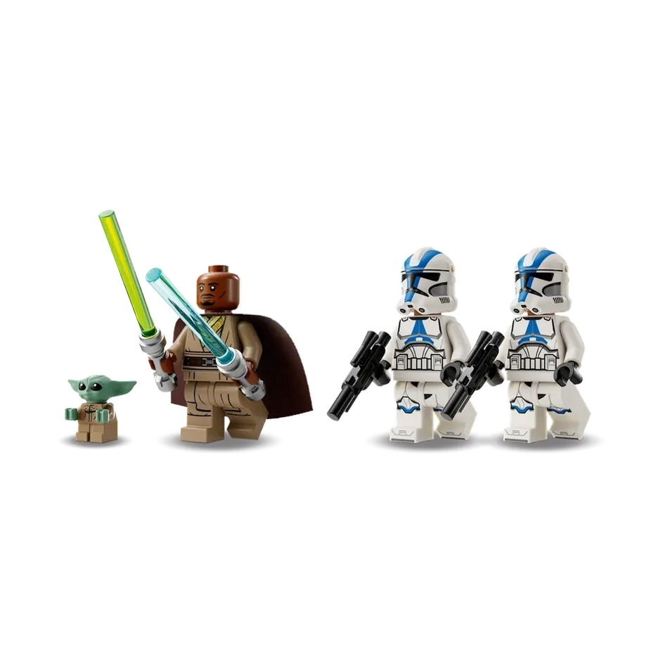 LEGO BARC Speeder Escape (75378) by LEGO