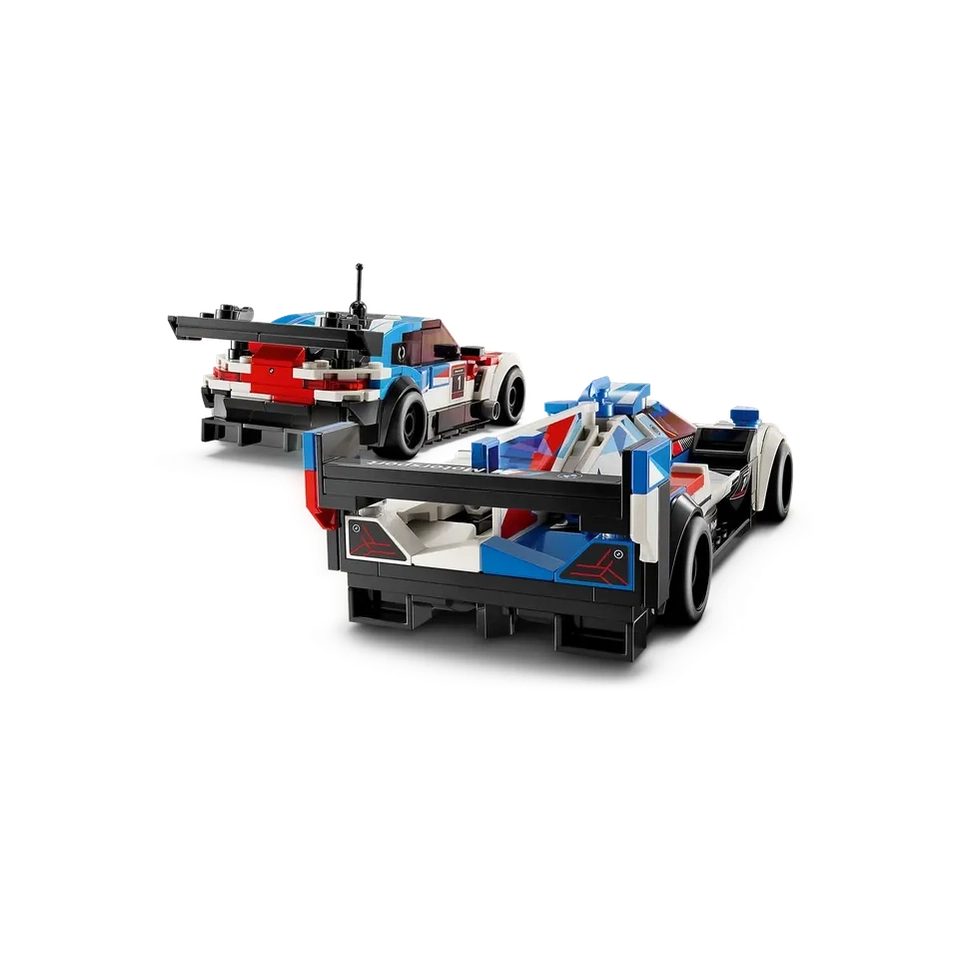 LEGO BMW M4 GT3 & BMW M Hybrid V8 (76922) by LEGO