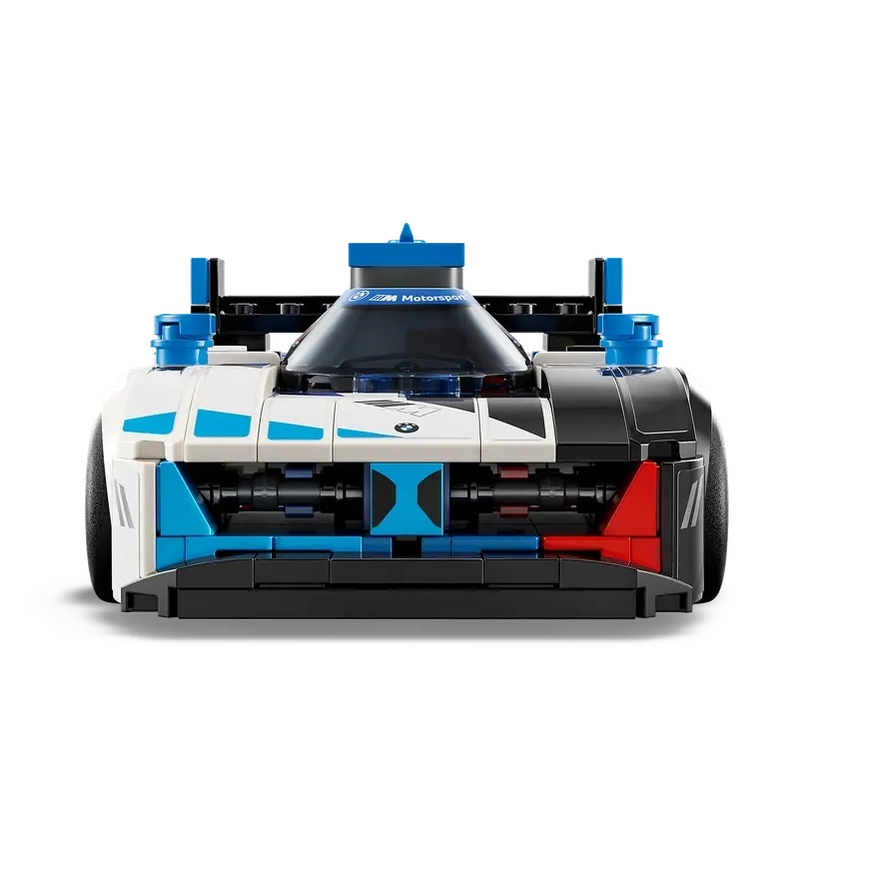 LEGO BMW M4 GT3 & BMW M Hybrid V8 (76922) by LEGO