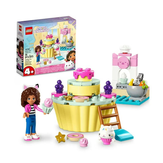 LEGO Bakey with Cakey Fun (10785) by LEGO