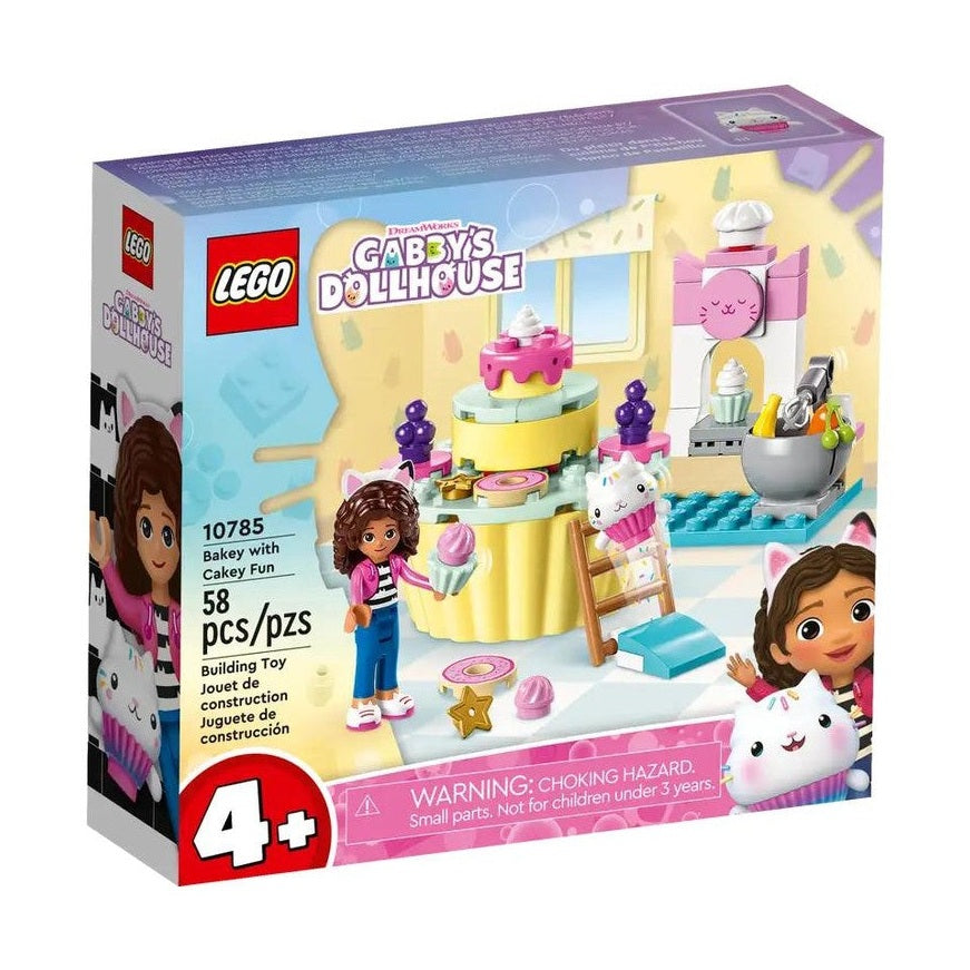 LEGO Bakey with Cakey Fun (10785) by LEGO