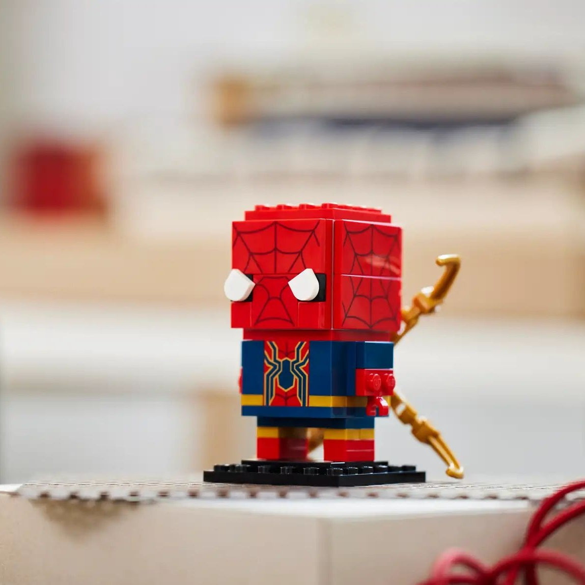 LEGO BrickHeadz Iron Spider-Man (40670) by LEGO