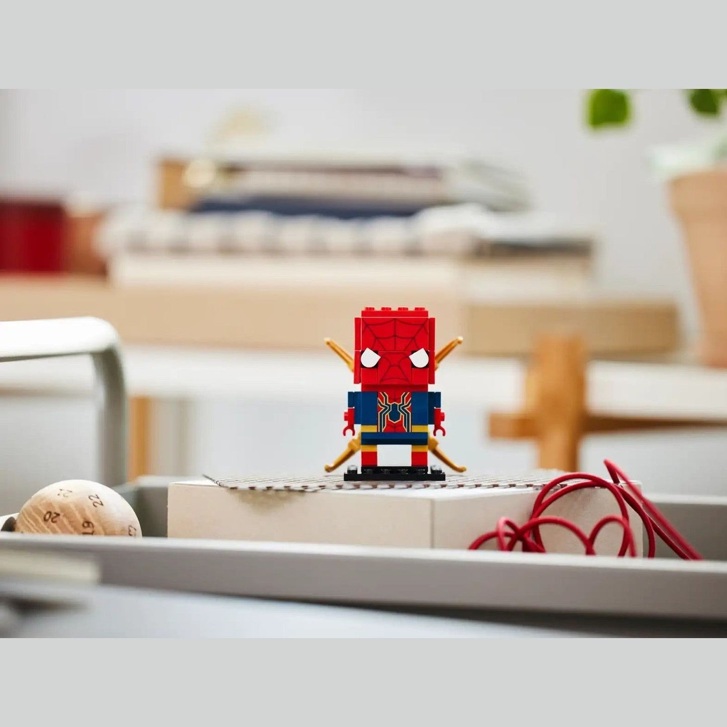 LEGO BrickHeadz Iron Spider-Man (40670) by LEGO