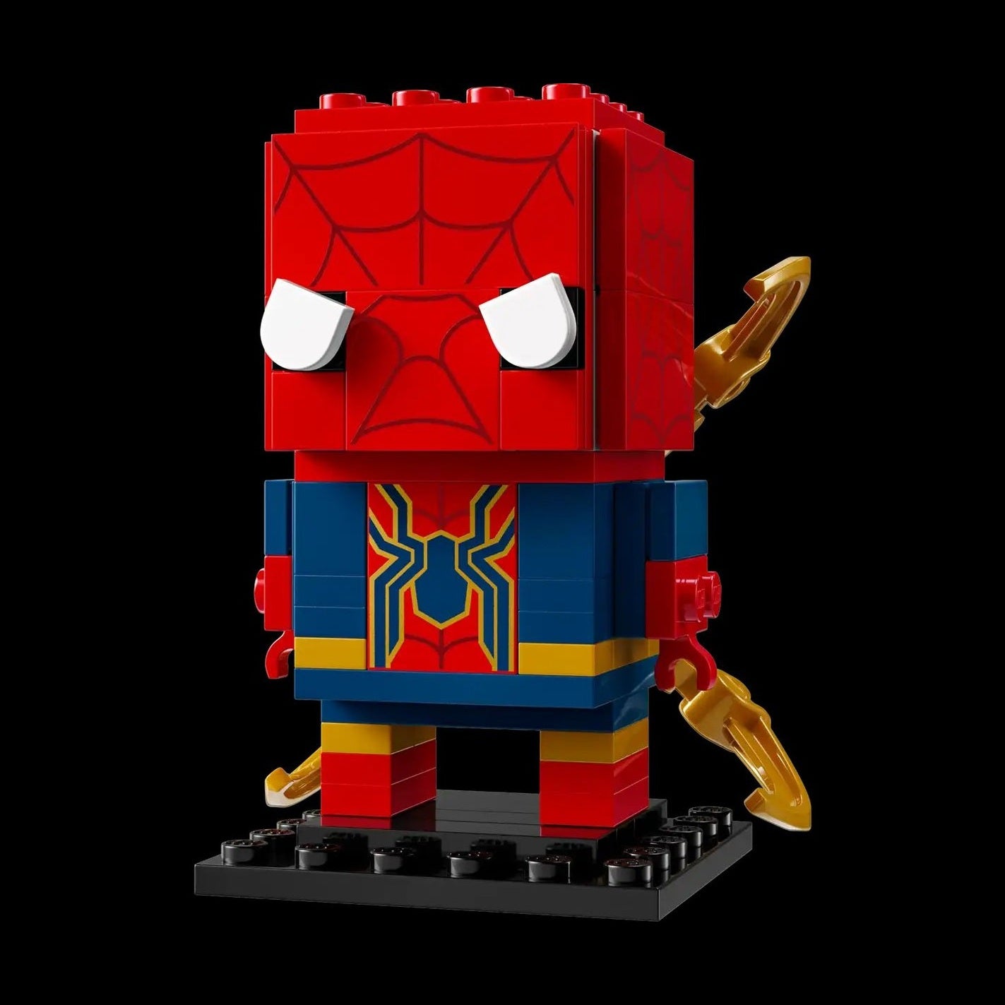 LEGO BrickHeadz Iron Spider-Man (40670) by LEGO