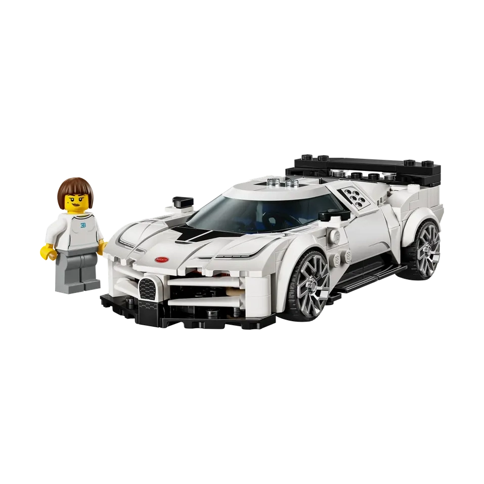 LEGO Bugatti Centodieci Hyper Sports Car (77240) by LEGO